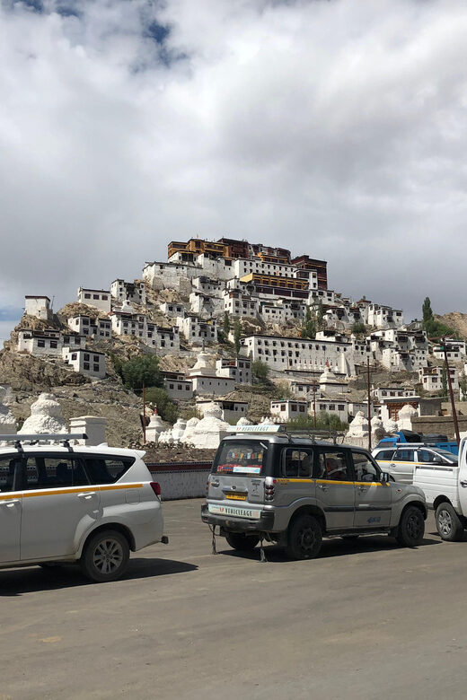 Leh Sham Valley Day Trip with Indus-Zanskar River Conluence - Who Might Not Love It?