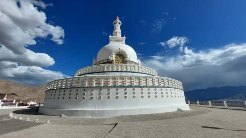 Leh: Shanti Stupa Guided Tour with Panoramic Views - Final Thoughts