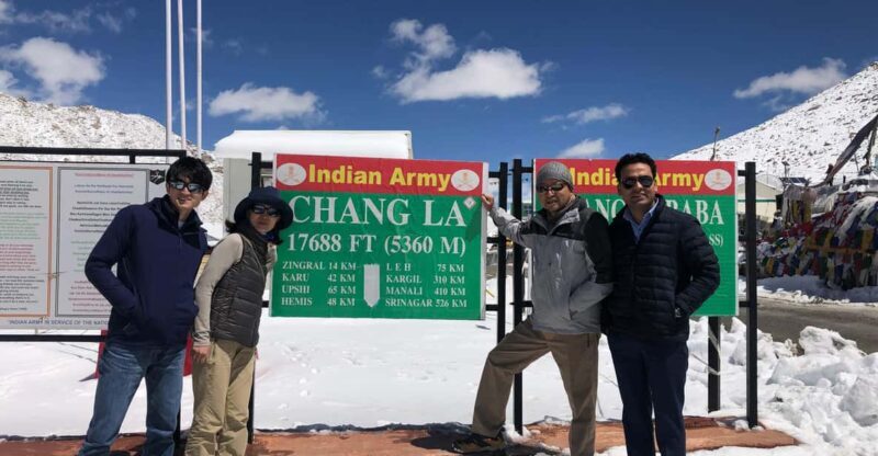 "Leh to Pangong Lake Sameday tour: A Day of Tranquil Wonders - Good To Know