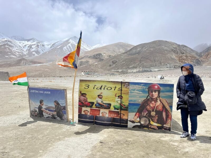 "Leh to Pangong Lake Sameday tour: A Day of Tranquil Wonders - An In-Depth Look at the Leh to Pangong Lake Tour