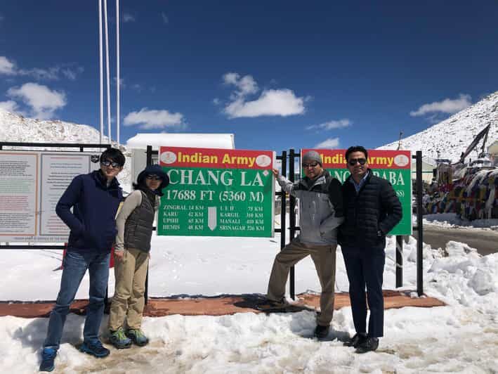 "Leh to Pangong Lake Sameday tour: A Day of Tranquil Wonders - Authentic Experiences from Reviews