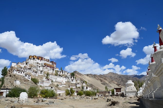 Leh- Transfers+Hotel+Sightseeing - Monument Entrances and Activity Charges