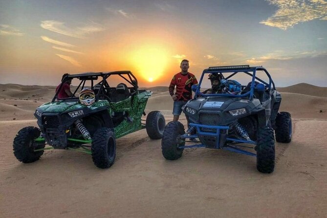 Lehbab Early Morning Desert Safari - Tour Overview and Duration