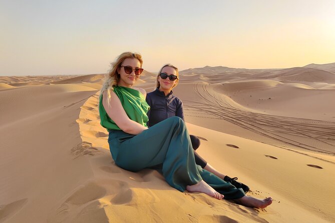 Lehbab Sunrise Desert Safari Dubai - Cancellation Policy