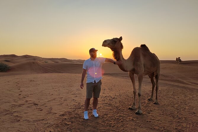 Lehbab Sunrise Desert Safari Dubai - Additional Information and Contact