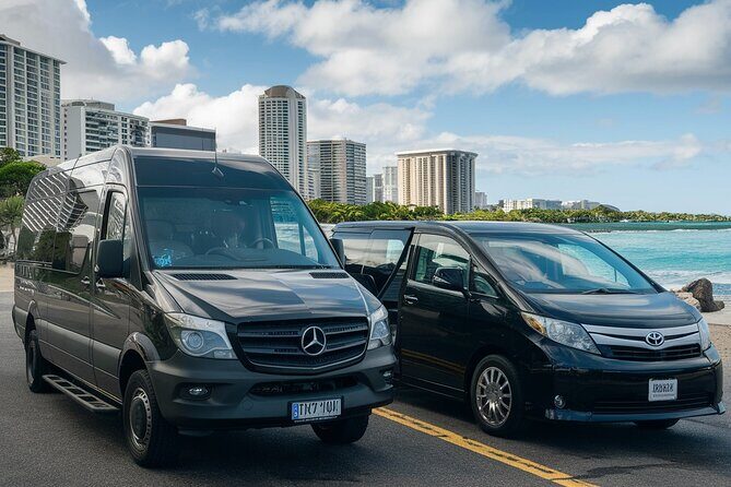 Lei Greeting Private Transfer Arrival HNL Airport to Ko Olina - Pricing and Value