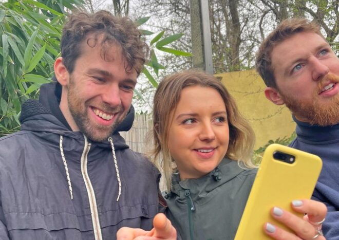 Leicester: Smartphone Treasure Hunt Style Heritage Walks - Stroll Through the Elegant New Walk