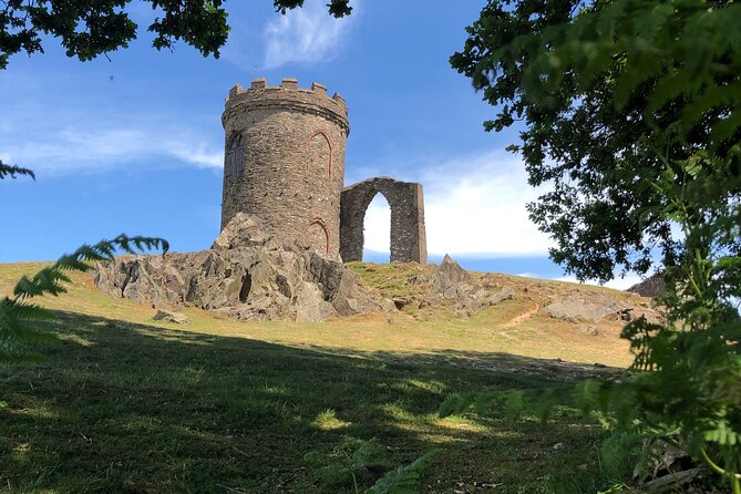 Leicester Tour App, Hidden Gems Game and Big Britain Quiz (1 Day Pass) UK - Meeting and Pickup Details