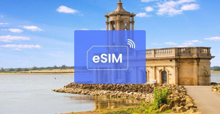 Leicester: Uk/ Europe Esim Roaming Mobile Data Plan - Activity Details and Booking Information