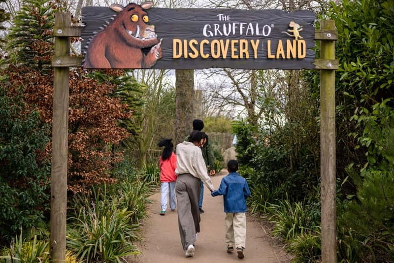 Leicestershire: Twycross Zoo Entry Ticket - Practicalities and Tips for Visiting