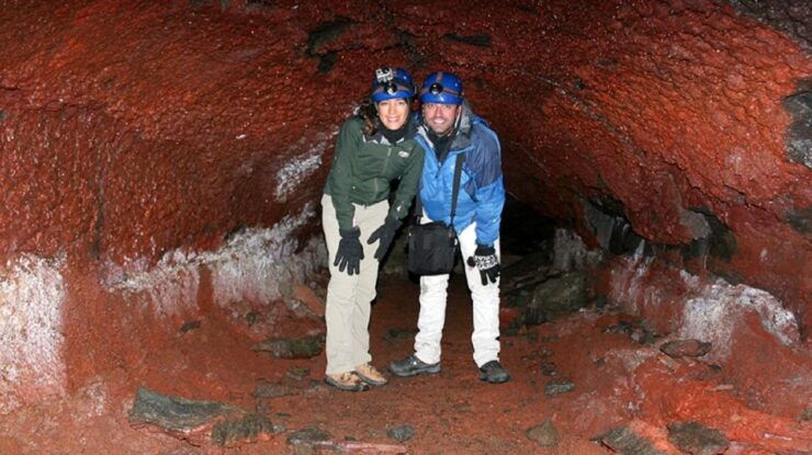 Leidarendi Cave: Lava Tunnel Caving From Reykjavik - Activity Details