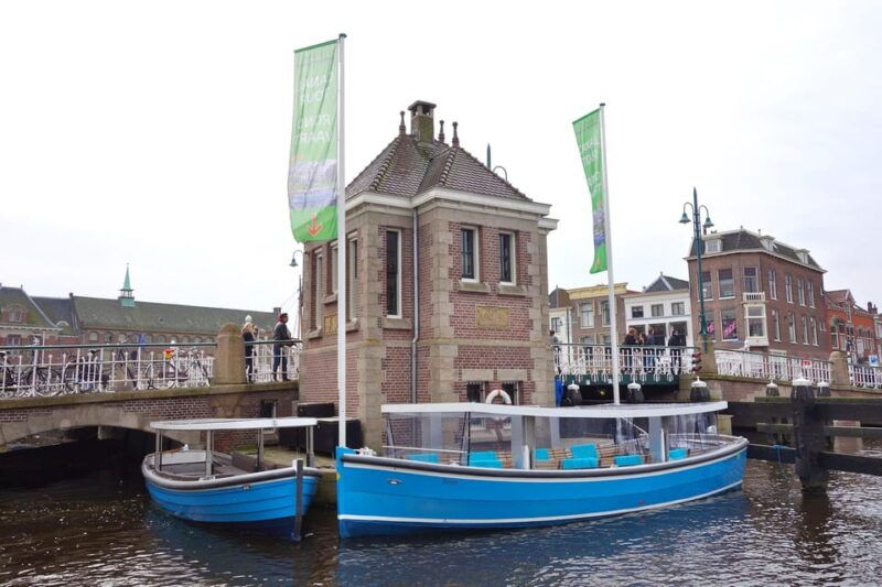 Leiden: Cruise through the Historic City Center with Guide - The Value of the Experience: Is It Worth It?