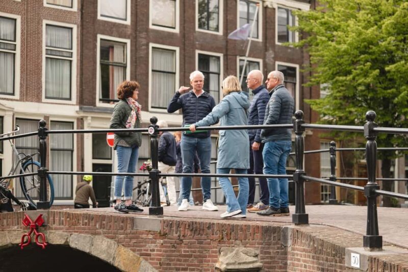 Leiden: Cultural highlights walking tour NEW - Good To Know