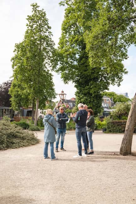 Leiden: Cultural highlights walking tour NEW - Exploring Leiden’s Heritage on Foot