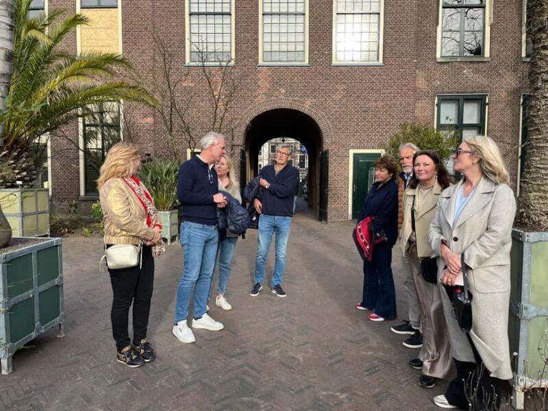 Leiden: Cultural highlights walking tour NEW - Value and Practicality