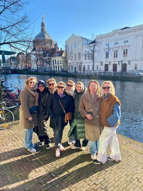 Leiden: Cultural highlights walking tour NEW - Who Should Consider This Tour?