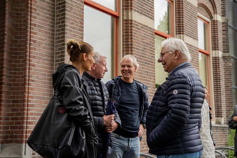 Leiden: Cultural highlights walking tour NEW - FAQ