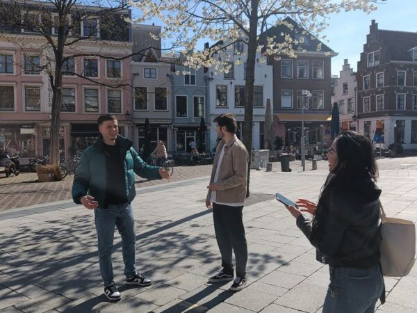 Leiden – Escape the City – Self-guided Citygame - Common Questions