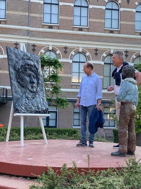 Leiden: historical and entertaining city tour in German - An In-Depth Look at the Leiden City Tour