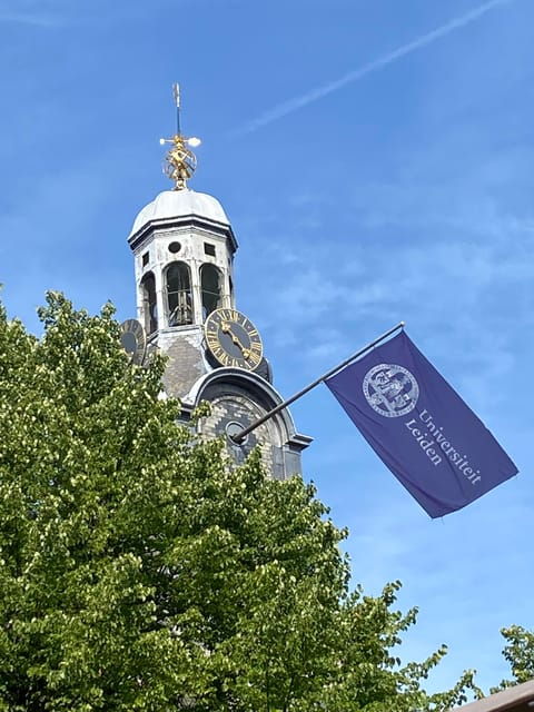 Leiden: Historical private guided tour from Amsterdam - Leiden: A Hidden Gem Filled with History and Charm