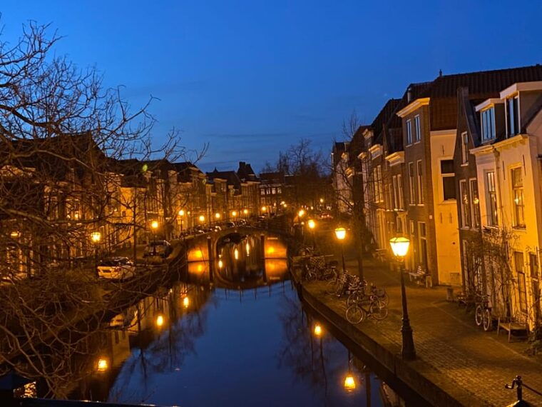 Leiden: Historical private guided tour from Amsterdam - A Final Word