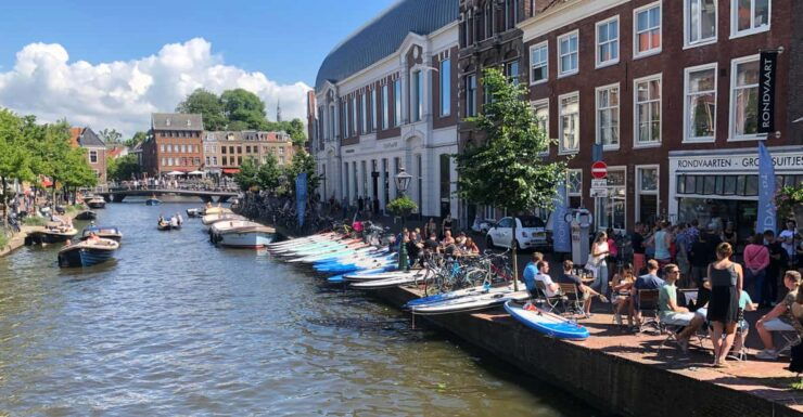 Leiden: Paddleboard Rental to Explore Leidens Canals - Good To Know