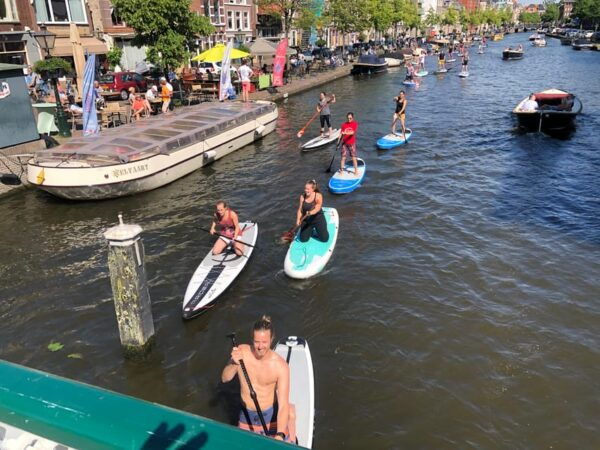 Leiden: Paddleboard Rental to Explore Leidens Canals - Frequently Asked Questions