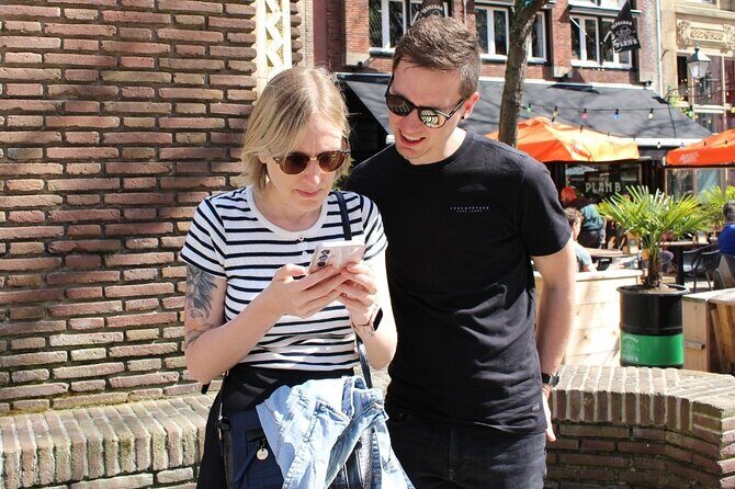 Leiden Scavenger Hunt Self Guided City Detective Game - Price and Value Analysis