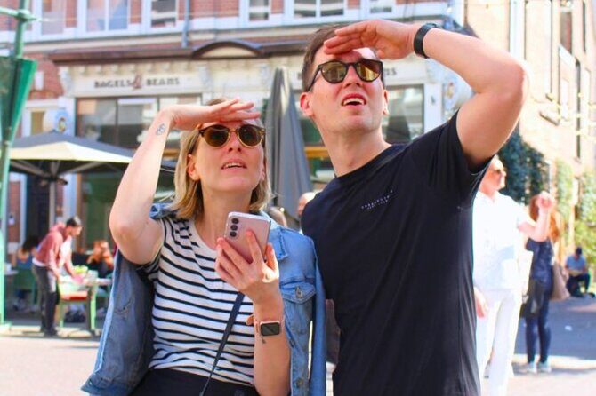 Leiden Scavenger Hunt Self Guided City Detective Game - Who Should Book This Tour?