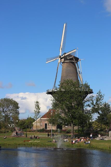Leiden: Walking City Tour With Live Guide - Pickup and Transportation