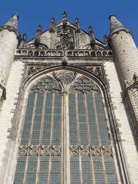 Leiden: Walking City Tour With Live Guide - Highlights of the Tour