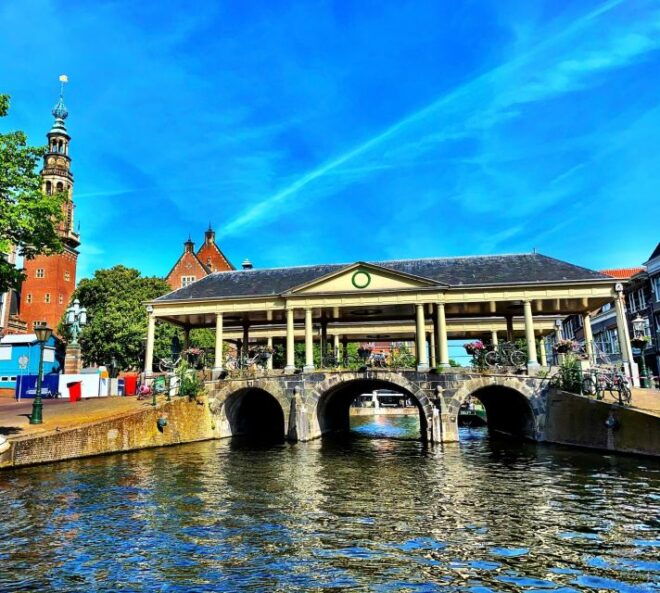 Leiden: Walking City Tour With Live Guide - The Sum Up and Invitation