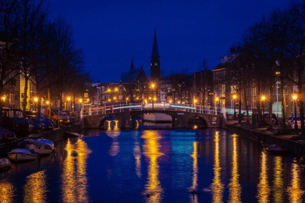 Leiden: Walking City Tour With Live Guide - Common Questions