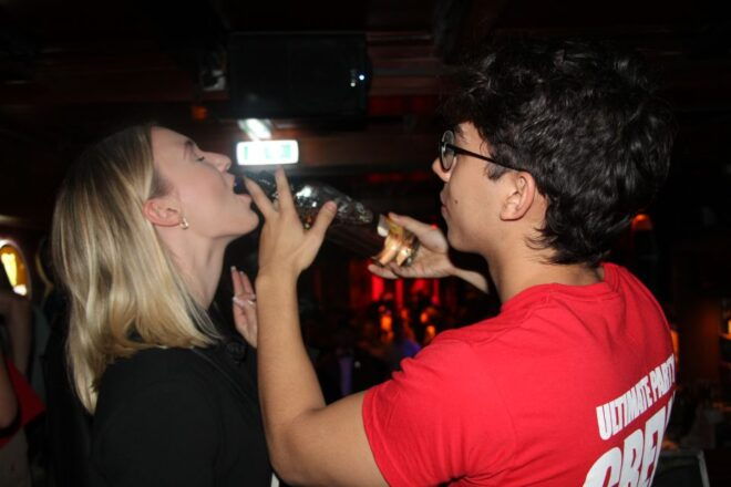 Leidseplein and Red Light Pub Crawl: 2 Night Pass - Customer Reviews