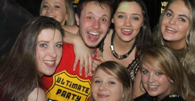 Leidseplein and Red Light Pub Crawl: 2 Night Pass - Location and Category