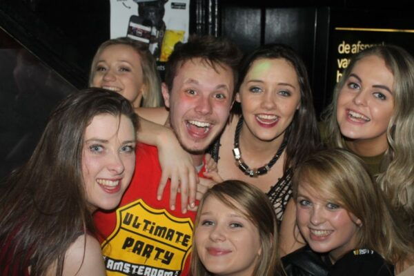 Leidseplein and Red Light Pub Crawl: 2 Night Pass - Directions