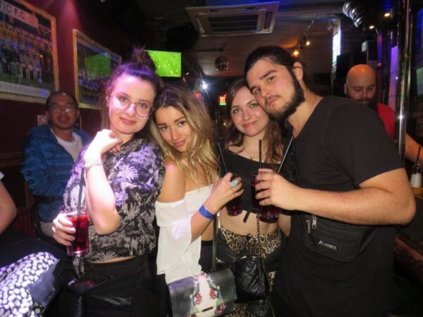 Leidseplein and Red Light Pub Crawl: 2 Night Pass - The Sum Up