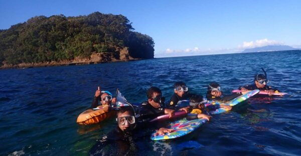 Leigh: Goat Island Guided Snorkeling Tour for Beginners - The Sum Up