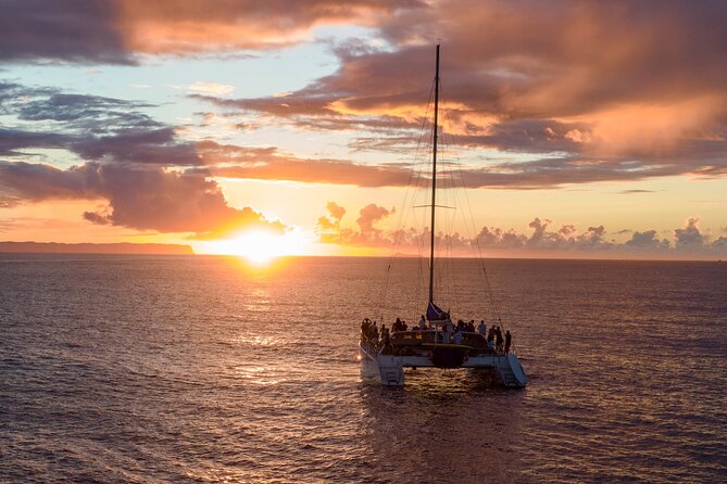 Leila Na Pali Sunset Dinner Sail - Overview and Experience