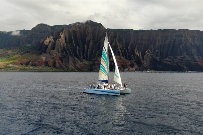 Leila Na Pali Sunset Dinner Sail - Directions