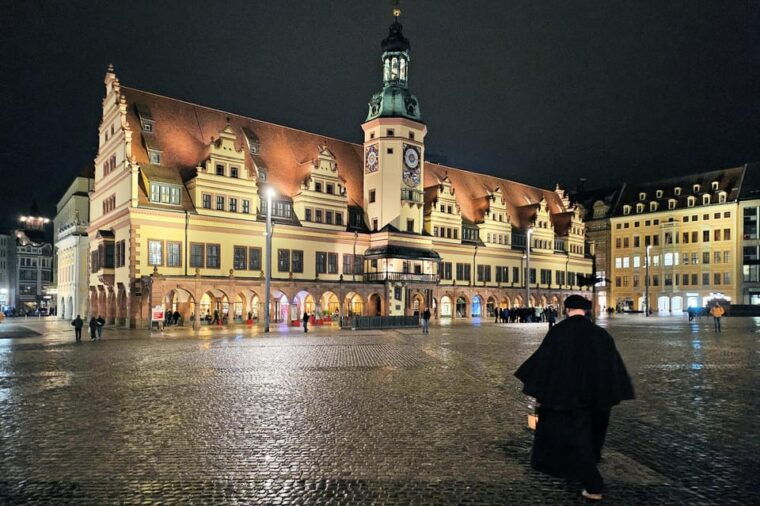 Leipzig: 1.5-Hour Public Tour with Night Watchman Bremme - Practical Aspects: What You Should Know