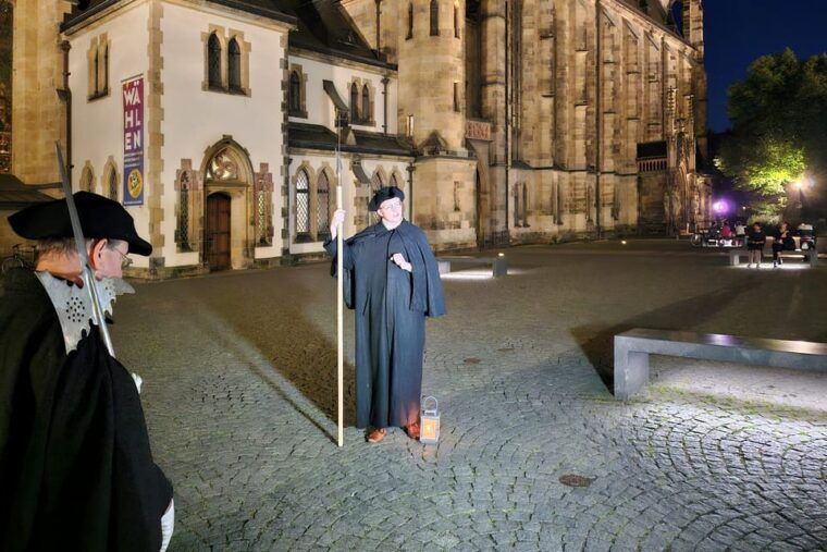 Leipzig: 1.5-Hour Public Tour with Night Watchman Bremme - Final Thoughts