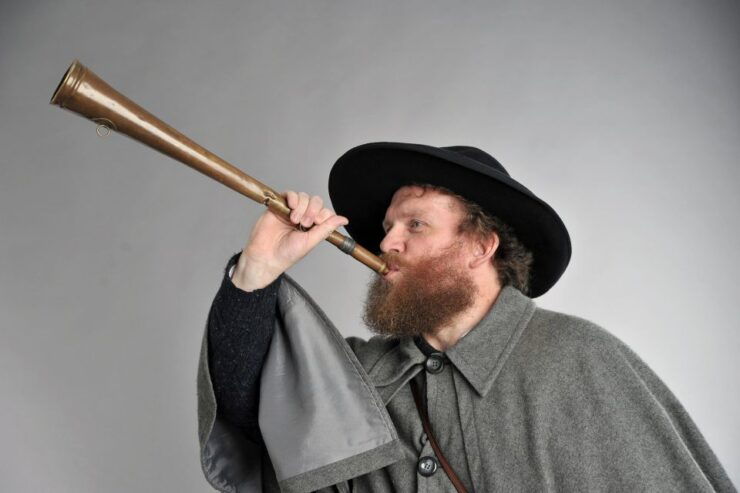 Leipzig: 1.5-Hour Tour With Night Watchman Bremme - Free Cancellation and Flexible Reservations