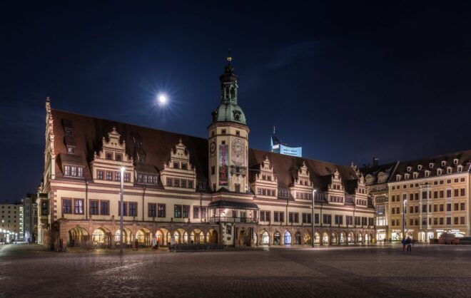 Leipzig: 1.5-Hour Tour With Night Watchman Bremme - Stories and Anecdotes of Bygone Times