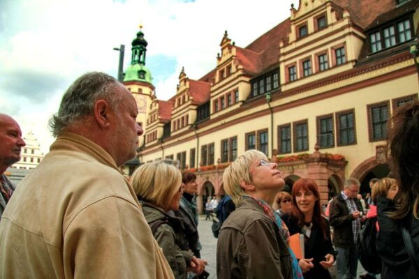 Leipzig: 1.5-Stunden Historische Stadtführung Zu Fuß Auf Deutsch - Customer Reviews