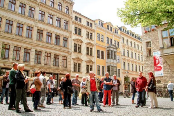 Leipzig: 1.5-Stunden Historische Stadtführung Zu Fuß Auf Deutsch - Additional Information