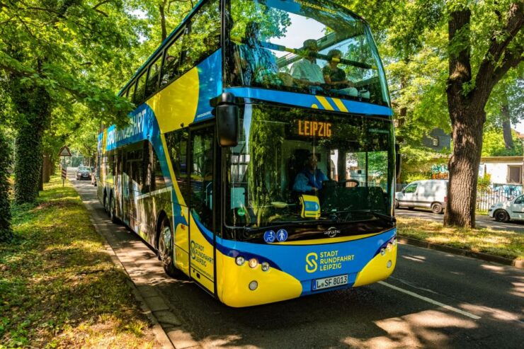 Leipzig: 1-Day Hop-On Hop-Off Bus and Leipzig Zoo Ticket - Activity Details