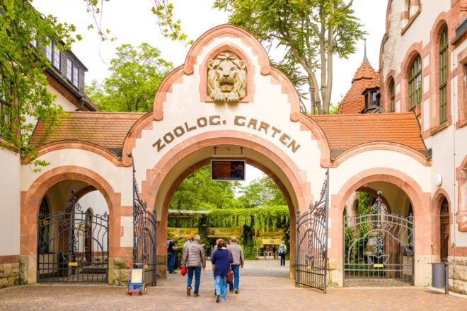 Leipzig: 1-Day Hop-On Hop-Off Bus and Leipzig Zoo Ticket - Booking Information
