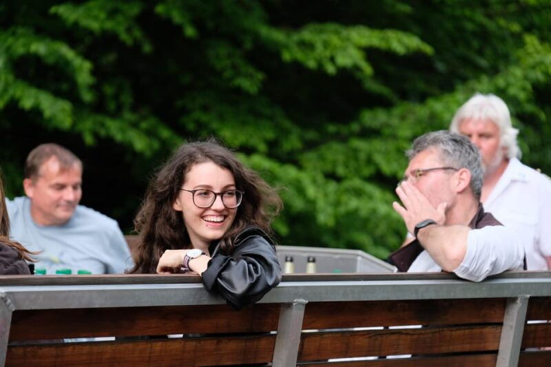 Leipzig: 2-hour Auwald Motorboat Tour - Itinerary Breakdown: What to Expect