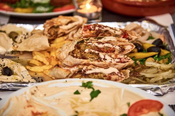 Leipzig: 3 Dangerously Delicious Hours in Eisenbahnstraße - Explore the Vibrant Food Scene